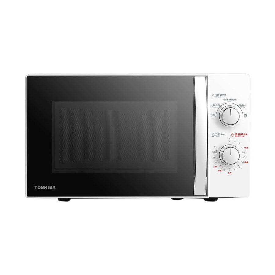 Lò vi sóng Toshiba 20 lít MW2-MM20P Mới